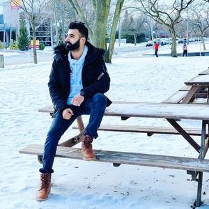 Meet your Posher, Varun